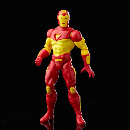 Marvel Legends Iron Man Plasma Cannon Retro Collection