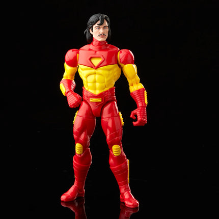 Marvel Legends Iron Man Plasma Cannon Retro Collection