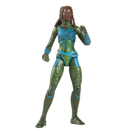 Marvel Legends Nakia BAF Attuma