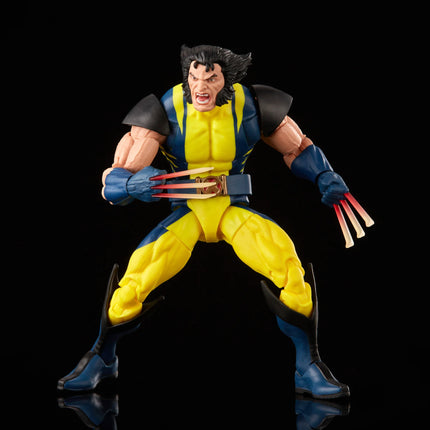 Marvel Legends Wolverine (Return of Wolverine) BAF Bonebreaker