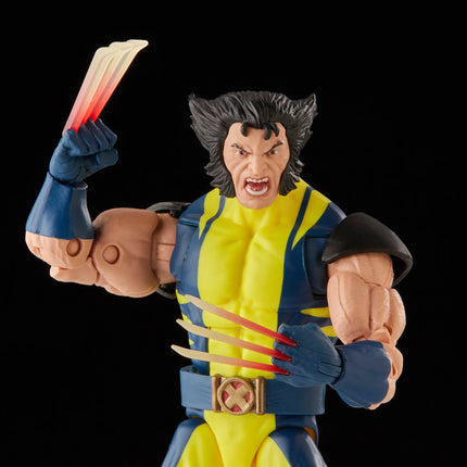 Marvel Legends Wolverine (Return of Wolverine) BAF Bonebreaker