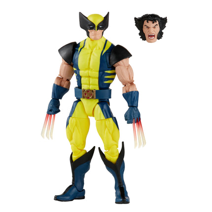 Marvel Legends Wolverine (Return of Wolverine) BAF Bonebreaker