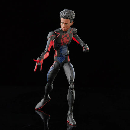 Across The Spider-Verse Marvel Legends Miles Morales