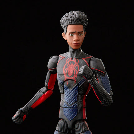 Across The Spider-Verse Marvel Legends Miles Morales