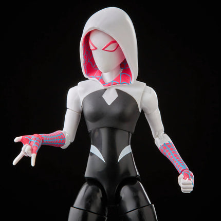 Across The Spider-Verse Marvel Legends Spider-Gwen