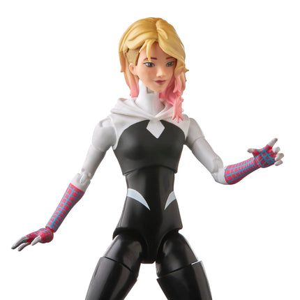 Across The Spider-Verse Marvel Legends Spider-Gwen