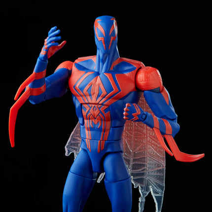 Across The Spider-Verse Marvel Legends Spider-Man 2099