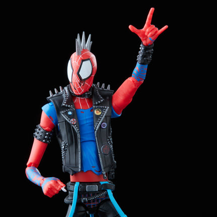Across The Spider-Verse Marvel Legends Spider-Punk