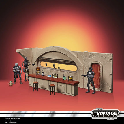 Star Wars The Vintage Collection Nevarro Cantina