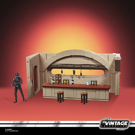 Star Wars The Vintage Collection Nevarro Cantina