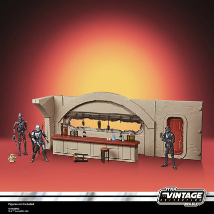 Star Wars The Vintage Collection Nevarro Cantina