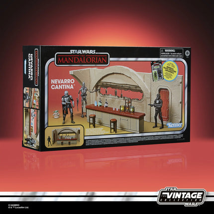 Star Wars The Vintage Collection Nevarro Cantina