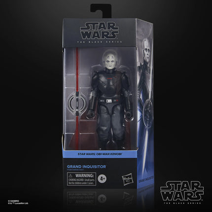 Star Wars Black Series Grand Inquisitor