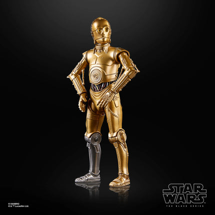 Star Wars Black Series Archive C-3PO