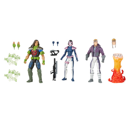 Marvel Legends X-Force Multipack