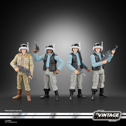 Star Wars The Vintage Collection VC Rebel Fleet Troopers Pack