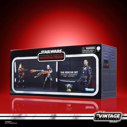 Star Wars The Vintage Collection VC The Rescue Set Multipack