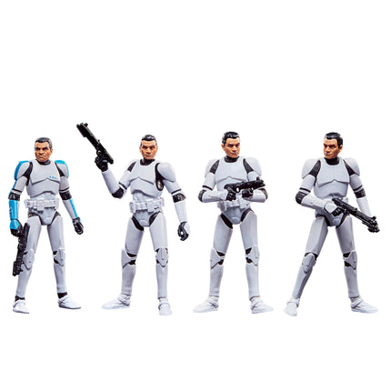 Star Wars The Vintage Collection VC Phase I Clone Trooper Pack