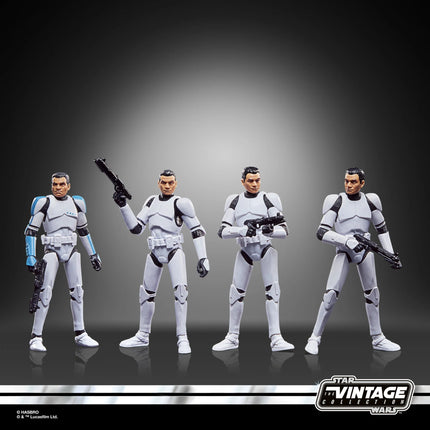 Star Wars The Vintage Collection VC Phase I Clone Trooper Pack