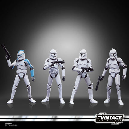 Star Wars The Vintage Collection VC Phase I Clone Trooper Pack