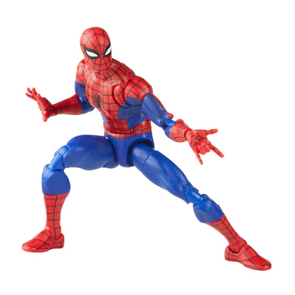 Marvel Legends Spider-Man and His Amazing Friends