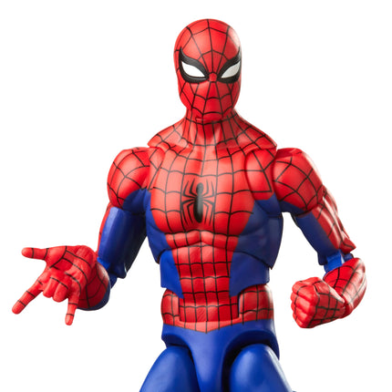 Marvel Legends Spider-Man and His Amazing Friends