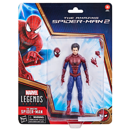 Marvel Legends The Amazing Spider-Man No Way Home