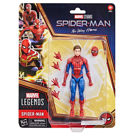 Marvel Legends Spider-Man No Way Home