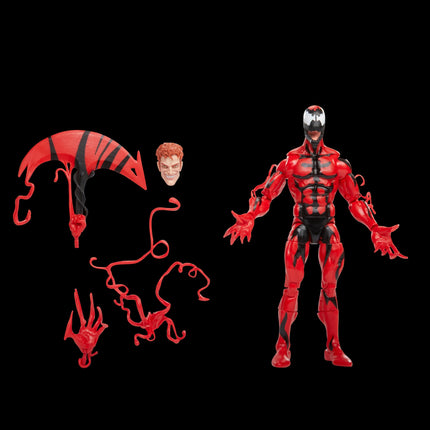 Marvel Legends Spider-Man & Carnage