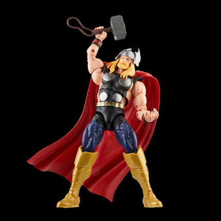 Marvel Legends Thor vs. Marvel's Destroyer Avengers 60th Anniversary