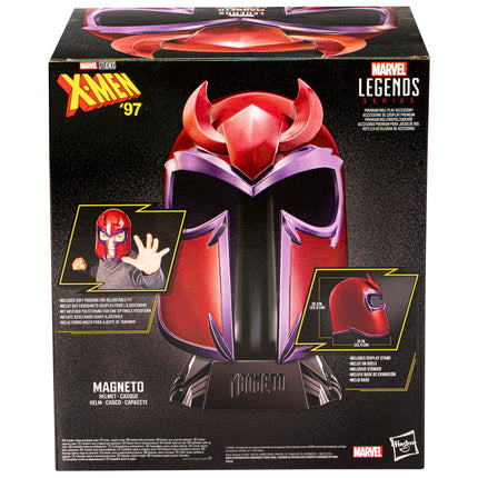 Marvel Legends Magneto Helmet X-Men ‘97