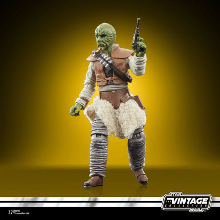 Star Wars The Vintage Collection VC24 Wooof (Klaatu) re-edition