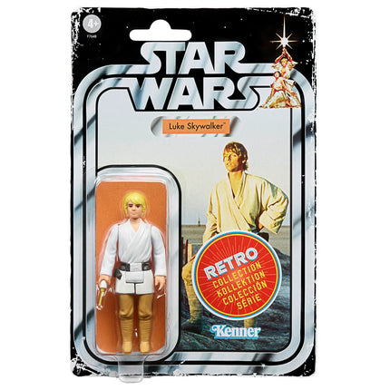 Star Wars Retro Collection Luke