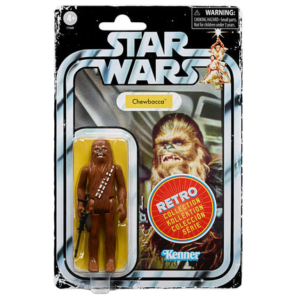 Star Wars Retro Collection Chewbacca