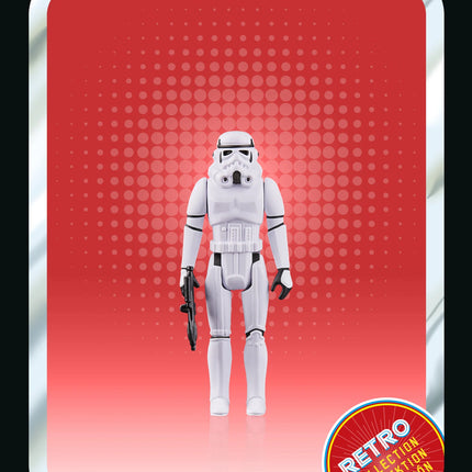 Star Wars Retro Collection Stormtrooper