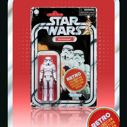 Star Wars Retro Collection Star Wars: A New Hope Pack Wave 1