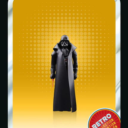 Star Wars Retro Collection Darth Vader Prototype