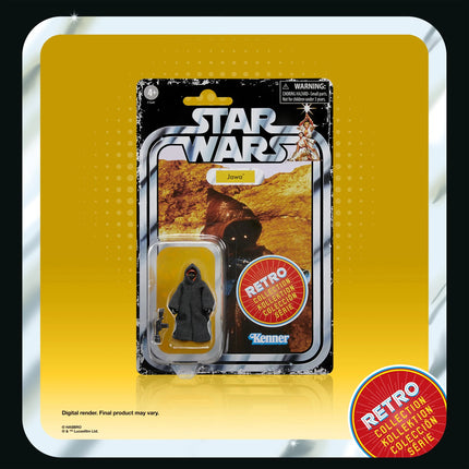 Star Wars Retro Collection Star Wars: A New Hope Pack Wave 2
