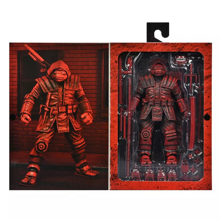 TMNT Ultimate The Last Ronin Red and Black