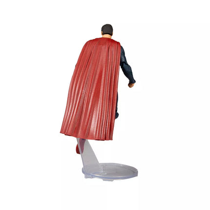 Justice League DC Multiverse Superman Blue/Red Suit