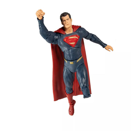 Justice League DC Multiverse Superman Blue/Red Suit