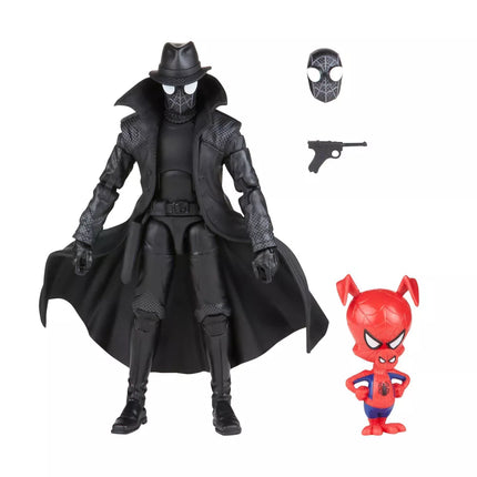 Marvel Legends Spider-Man Noir and Spider-Ham 60th Anniversary