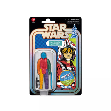 Star Wars Retro Collection Luke Skywalker (Snowspeeder) Prototype