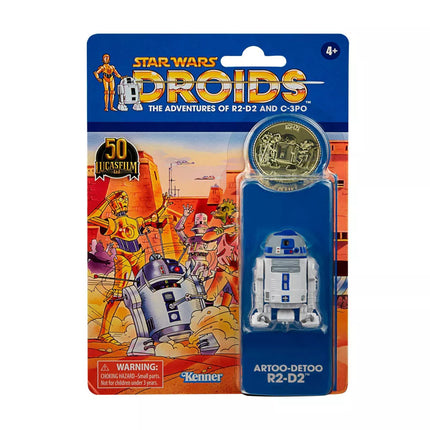 Star Wars The Vintage Collection Artoo-Detoo (R2-D2) Droids