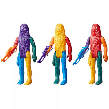 Star Wars Retro Collection Chewbacca Prototype
