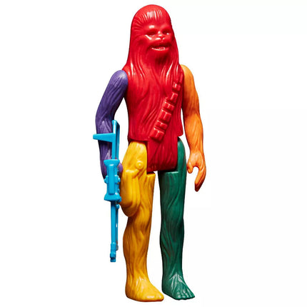 Star Wars Retro Collection Chewbacca Prototype