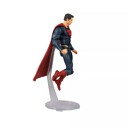 Justice League DC Multiverse Superman Blue/Red Suit