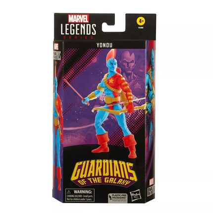 Marvel Legends Guardians of the Galaxy Yondu