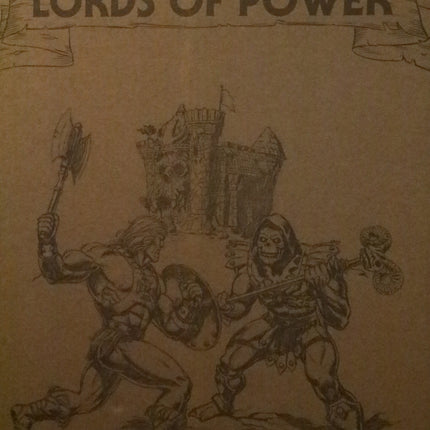 MOTU Origins Lords of Power