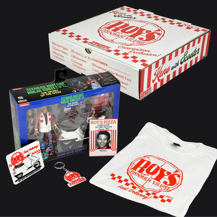 TMNT Secret of the Ooze Roy’s Pizza Box Bundle